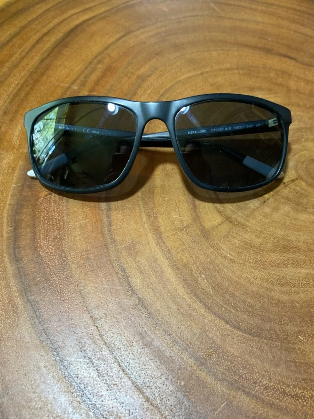 Nike LORE CT8080 010 Men's Sunglasses